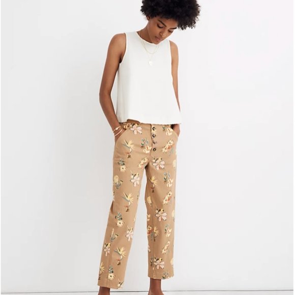 SOLD  - Split-Back Shell Top - Picture 5 of 6